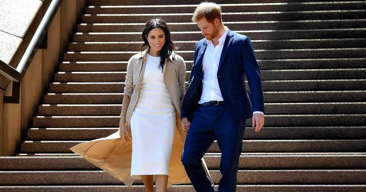 Teka-Teki Jenis Kelamin Anak Ke Dua Meghan Markle Terjawab
