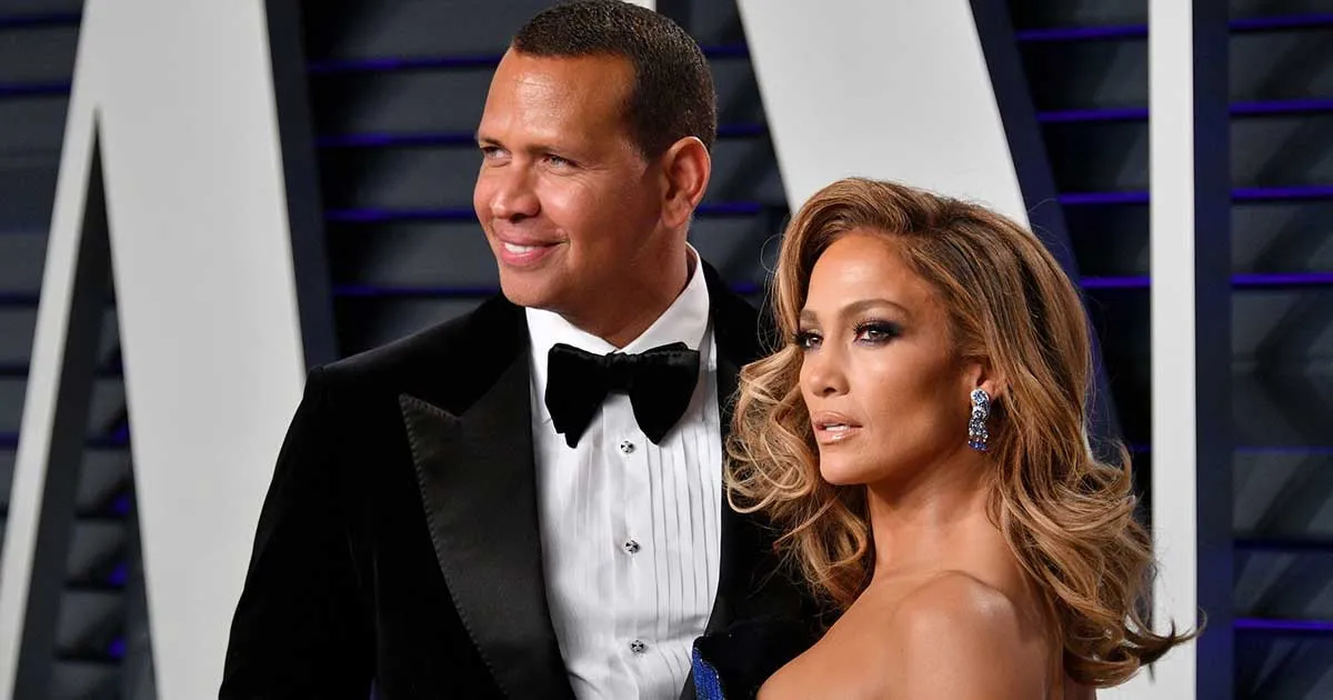 Oh, Jadi Ini yang Bikin Jennifer Lopez dan Alex Rodriguez Putus!