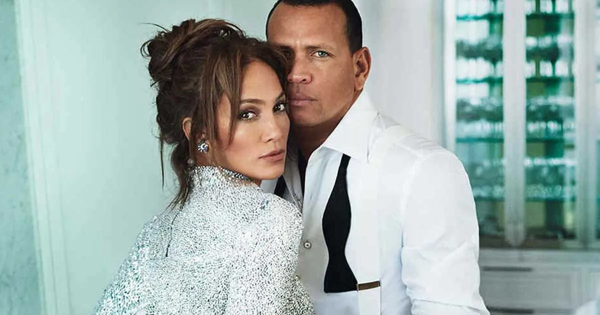 Ternyata Belum Putus! Ini Bukti Alex Rodriguez Masih Cinta Jennifer Lopez
