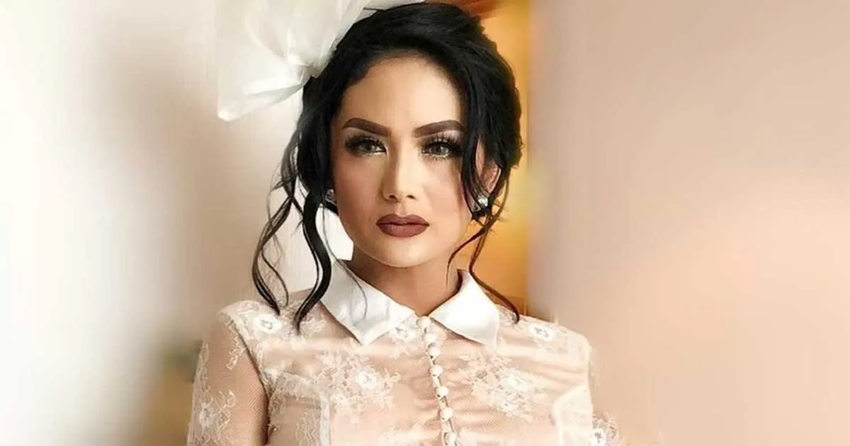 Dapat Kado Ultah dari Amora, Krisdayanti: Terindah Sejagat Raya!