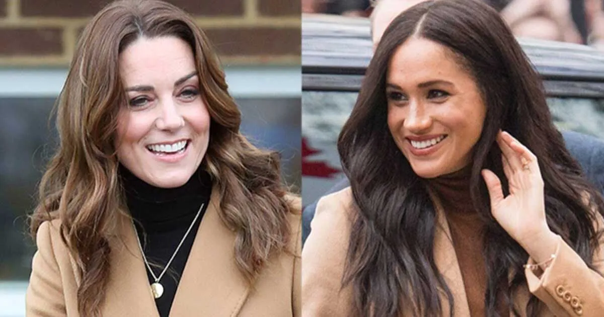 Meghan Markle Ungkap Soal Pertengkaran, Ini yang Dilakukan Kate Middleton