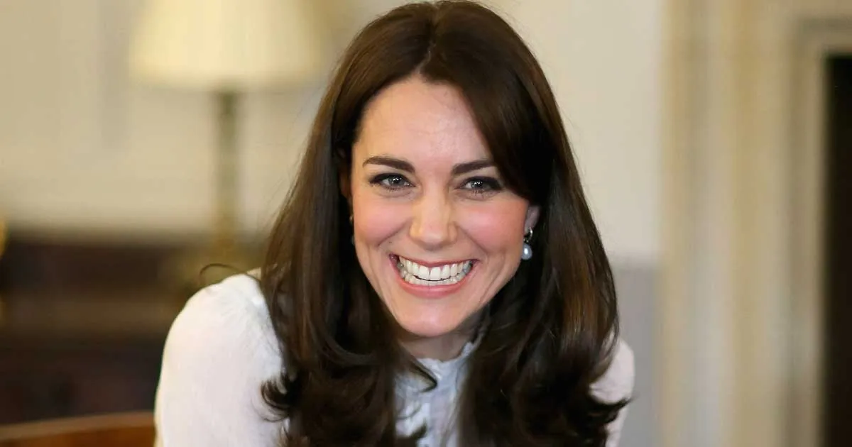 Selalu Tersenyum, Kate Middleton Ternyata Menyimpan Luka