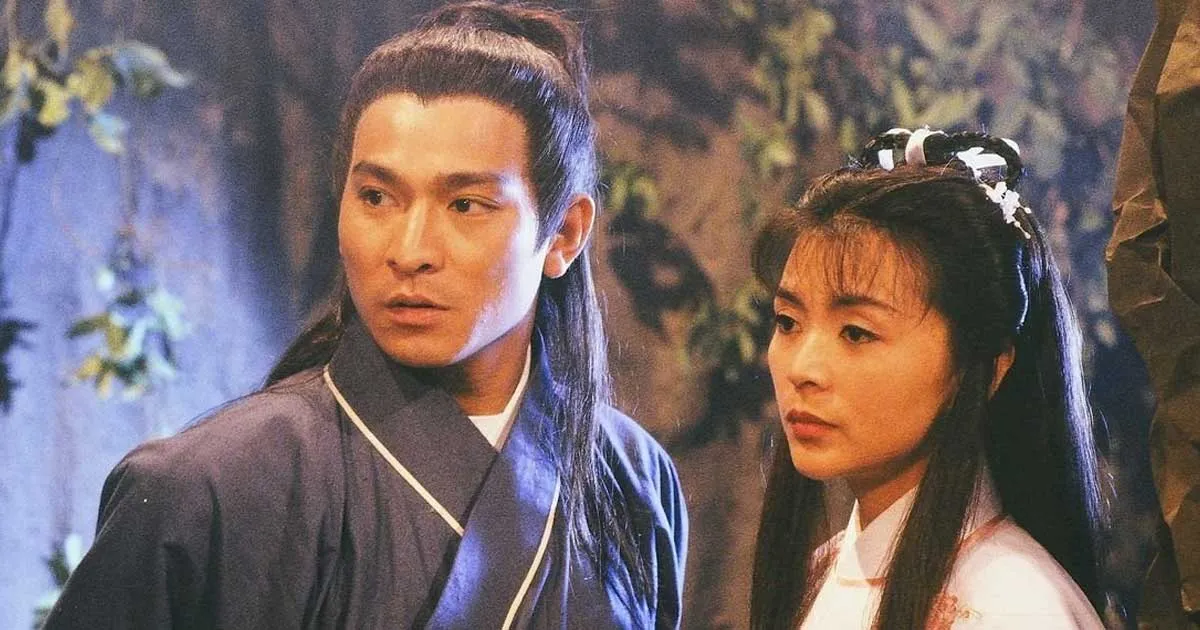 Kisah Cinta Tak Berbalas Andy Lau dan Pemeran Bibi Lung