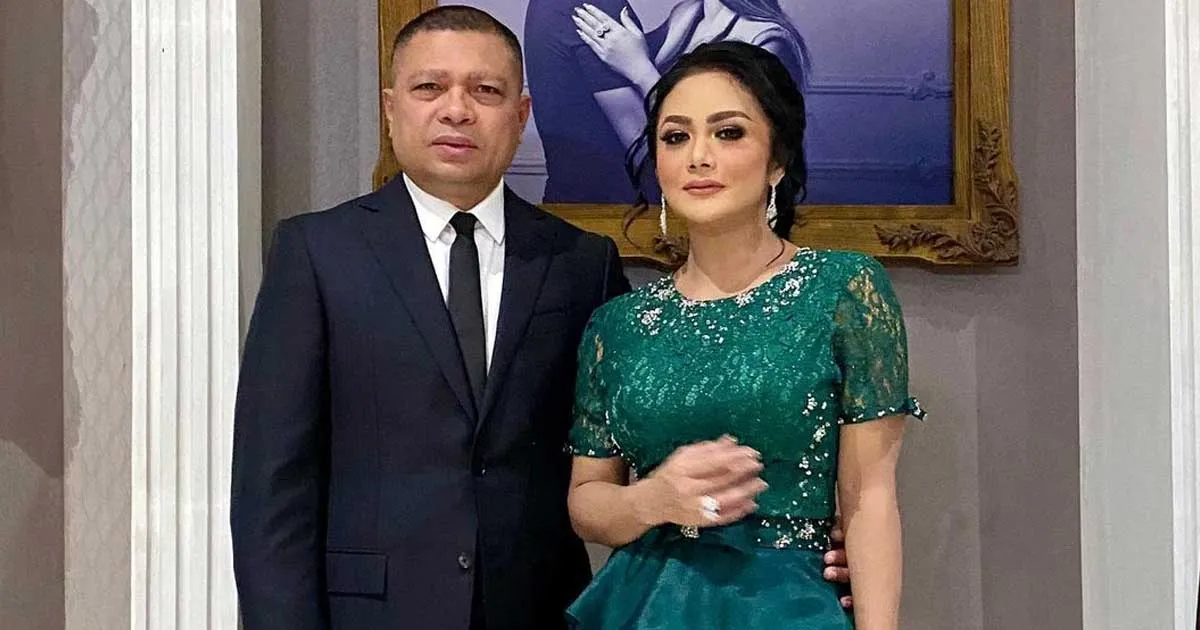 Krisdayanti dan Raul Lemos Pisah