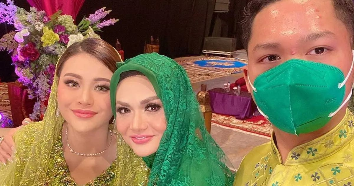 Dihujat soal Krisdayanti, Aurel Hermansyah: Jangan Sok Tahu!
