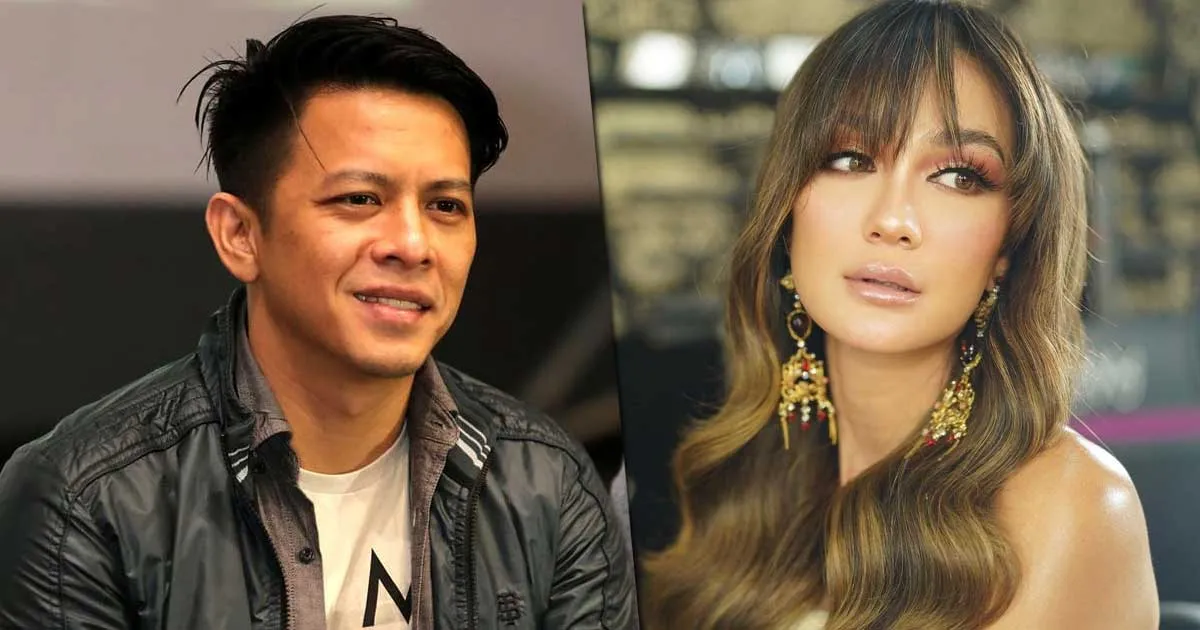 Luna Maya dan Ariel NOAH Balikan?