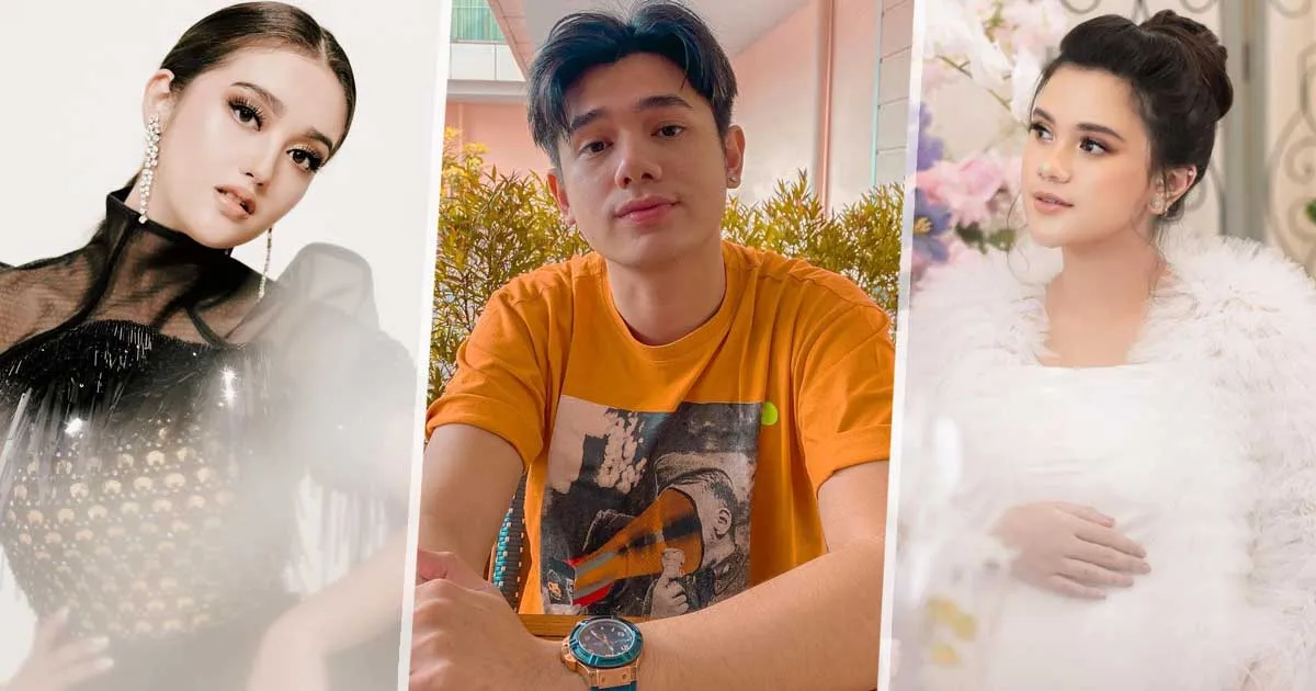 Rayn Wijaya dan 5 Wanita Cantik yang Ada di Hidupnya