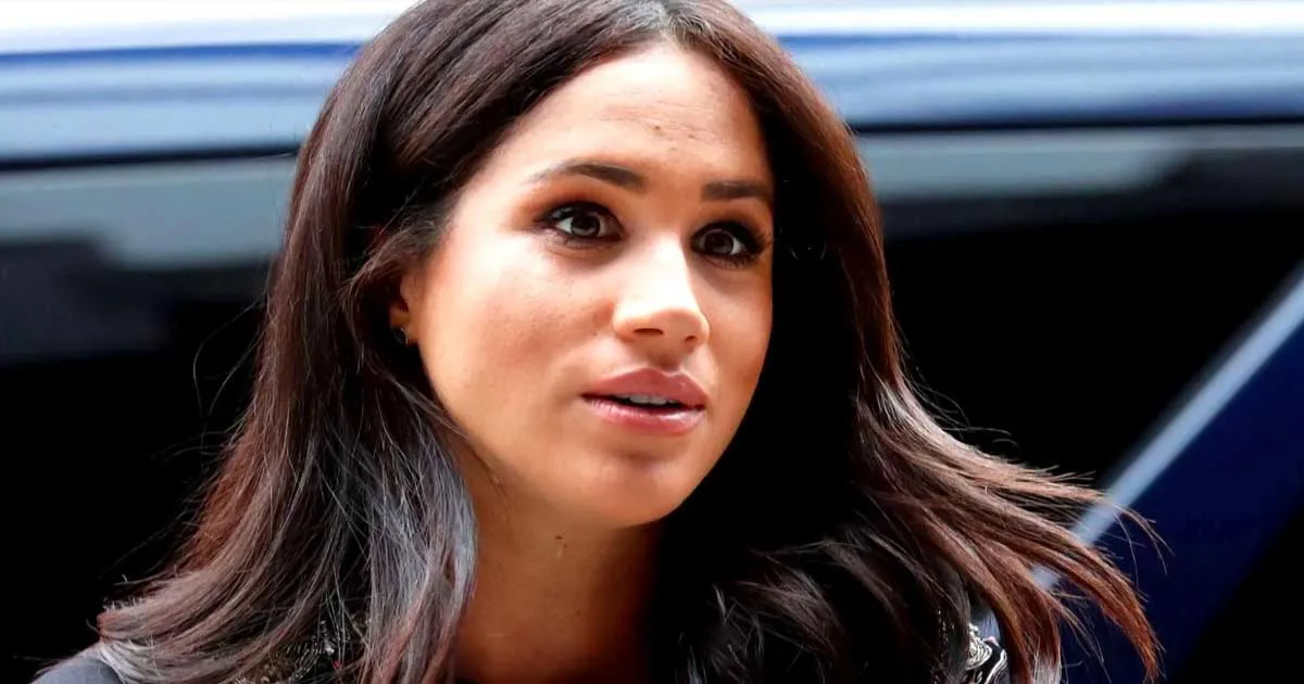Bocorkan Rahasia Kerajaan, Meghan Markle: Rasanya Sangat Menyenangkan!
