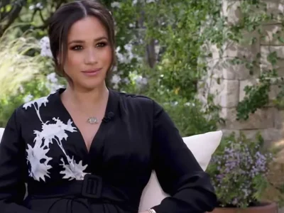 kembaran baju hamil meghan-markle-pelaku-bullying-staf-kerajaan