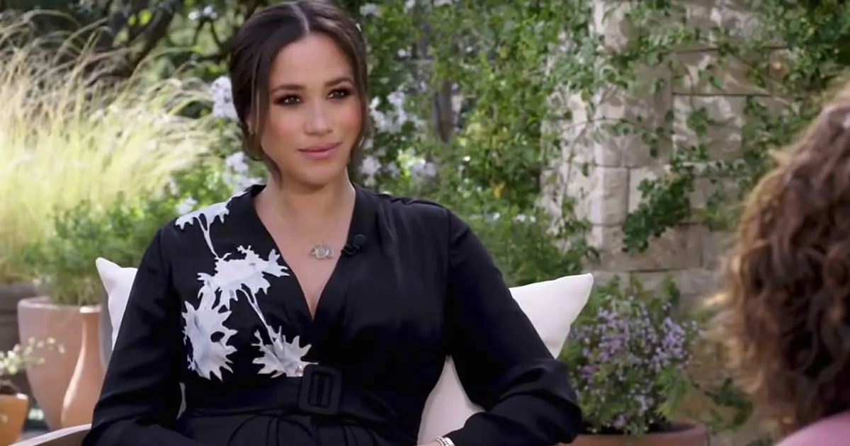 Pengakuan Staf Kerajaan yang Didamprat Meghan Markle