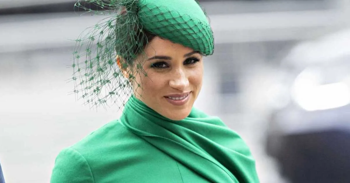 Meghan Markle Ngaku Punya Bukti Kekejaman Royal Family