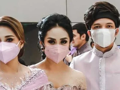 aurel hermansyah keguguran Krisdayanti Aurel kista nasihat-krisdayanti-untuk-atta-halilintar-dan-aurel-hermansyah