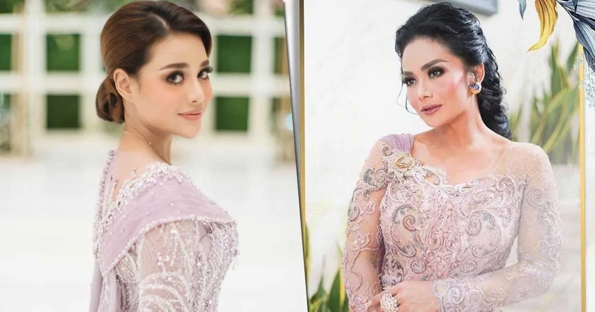 Nasihat Krisdayanti untuk Aurel Hermansyah