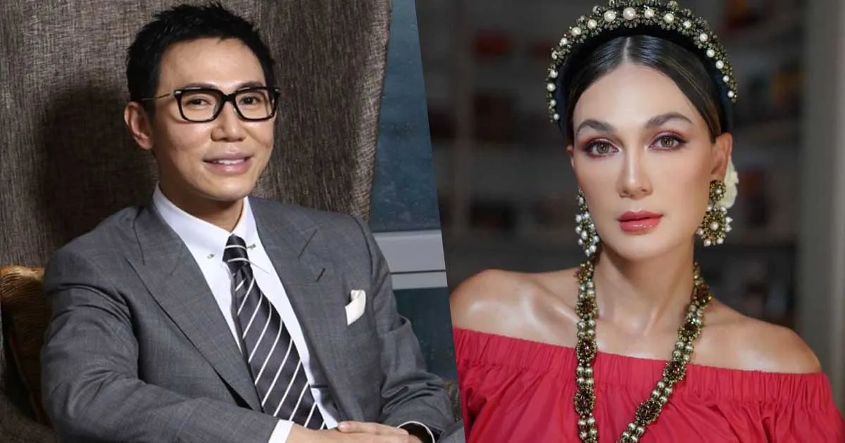 9 Fakta Otis Hahijary, Bos TV yang Dikabarkan Pacari Luna Maya