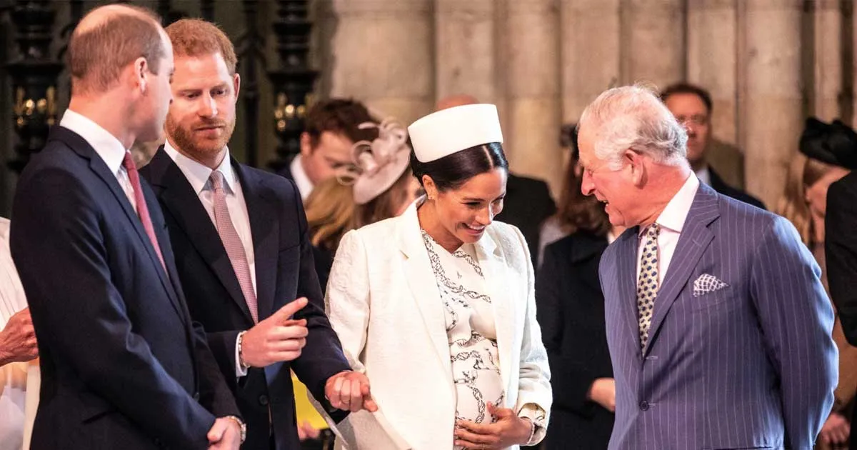 Harry-Meghan Ungkap Kekecewaan, Pangeran Charles Beri Respon Mengejutkan