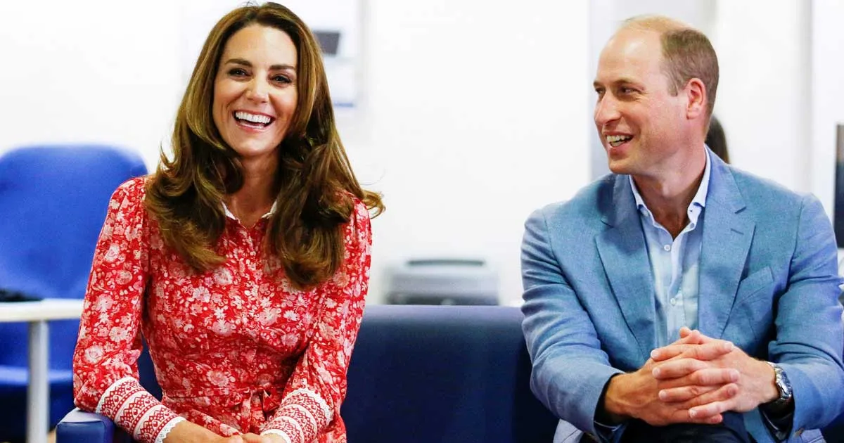 Meghan Markle Serang Kate Middleton, Pangeran William Murka