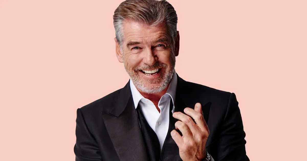 Pierce Brosnan, Mantan Agen Rahasia Jadi Penyihir Terkuat di Semesta