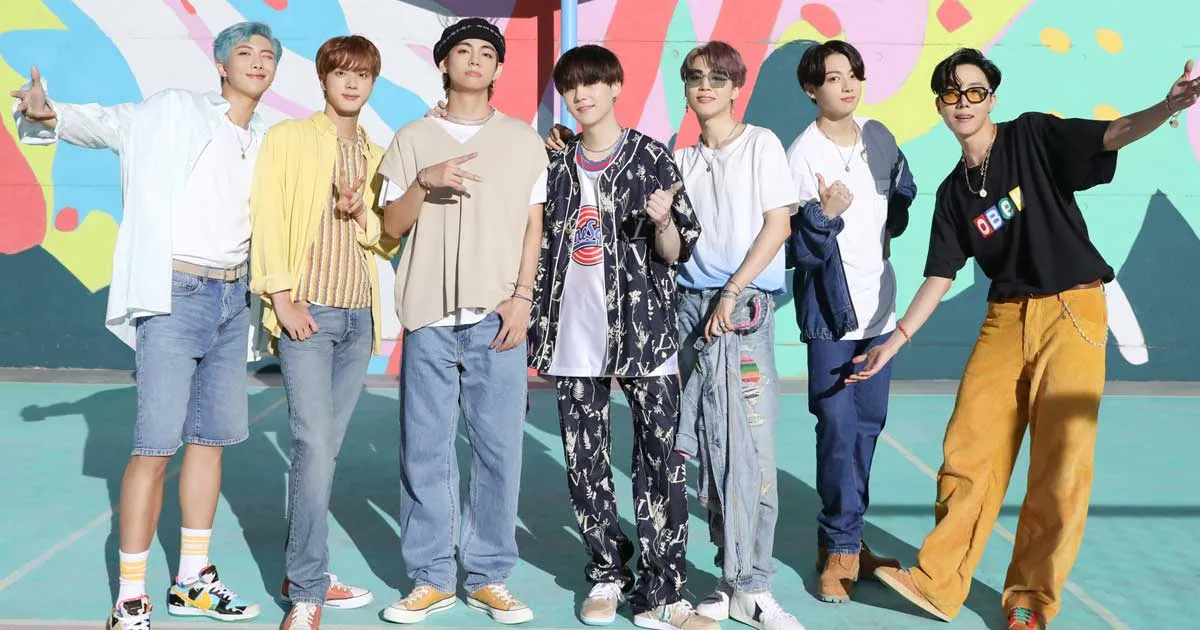 Tujuh Member BTS Akhirnya Punya Akun Instagram Pribadi. Yuk Follow!
