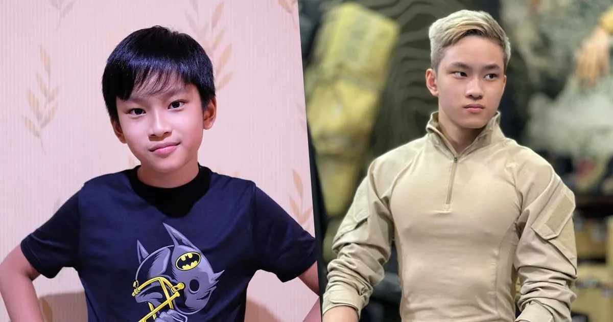 Transformasi Azka Corbuzier: Dari Imut Hingga Dibilang Mirip Oppa Korea