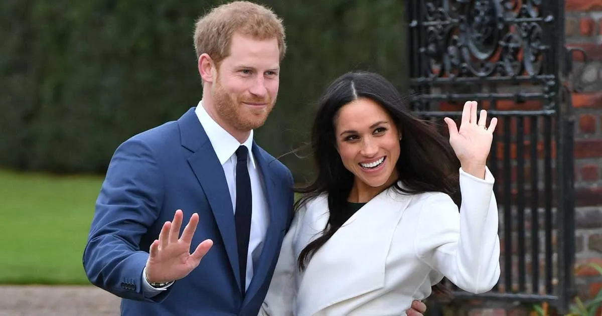 Pernikahan Rahasianya dengan Harry Tidak Sah, Meghan Markle Buka Suara