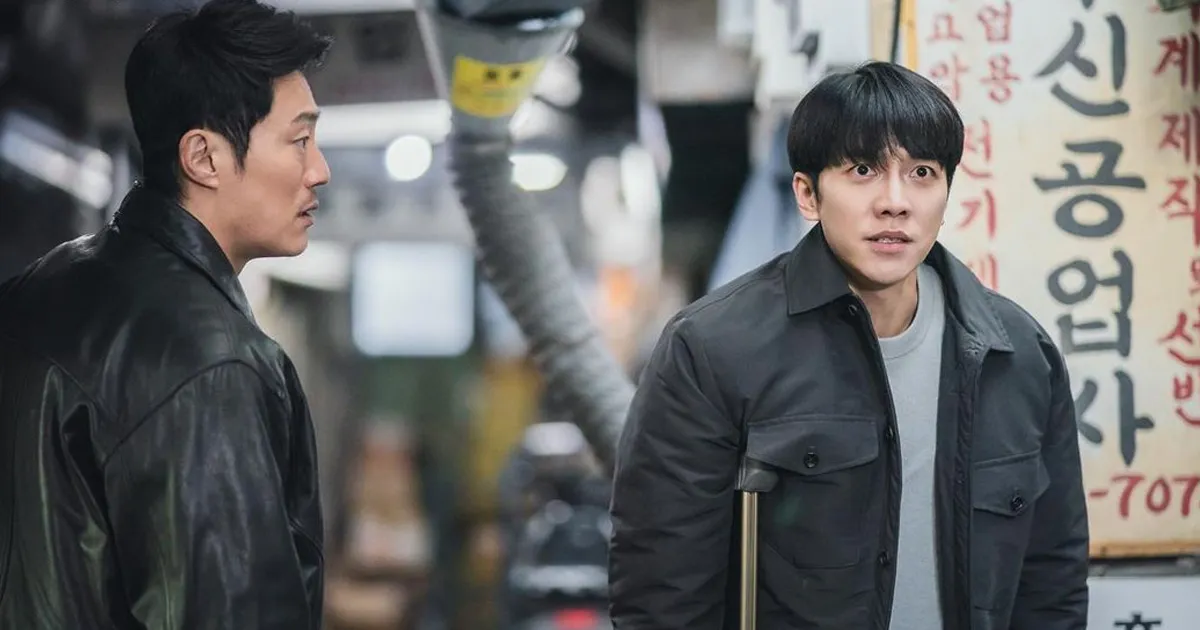 ‘Mouse’ Episode 5: Si Kalem Jung Ba Reum Adalah Pembunuh Berantai?