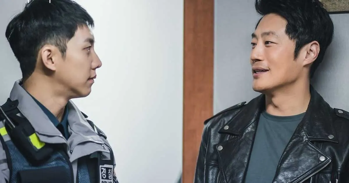 ‘Mouse’ Episode 9: Detektif Moo Chi Siap Membunuh si Head Hunter