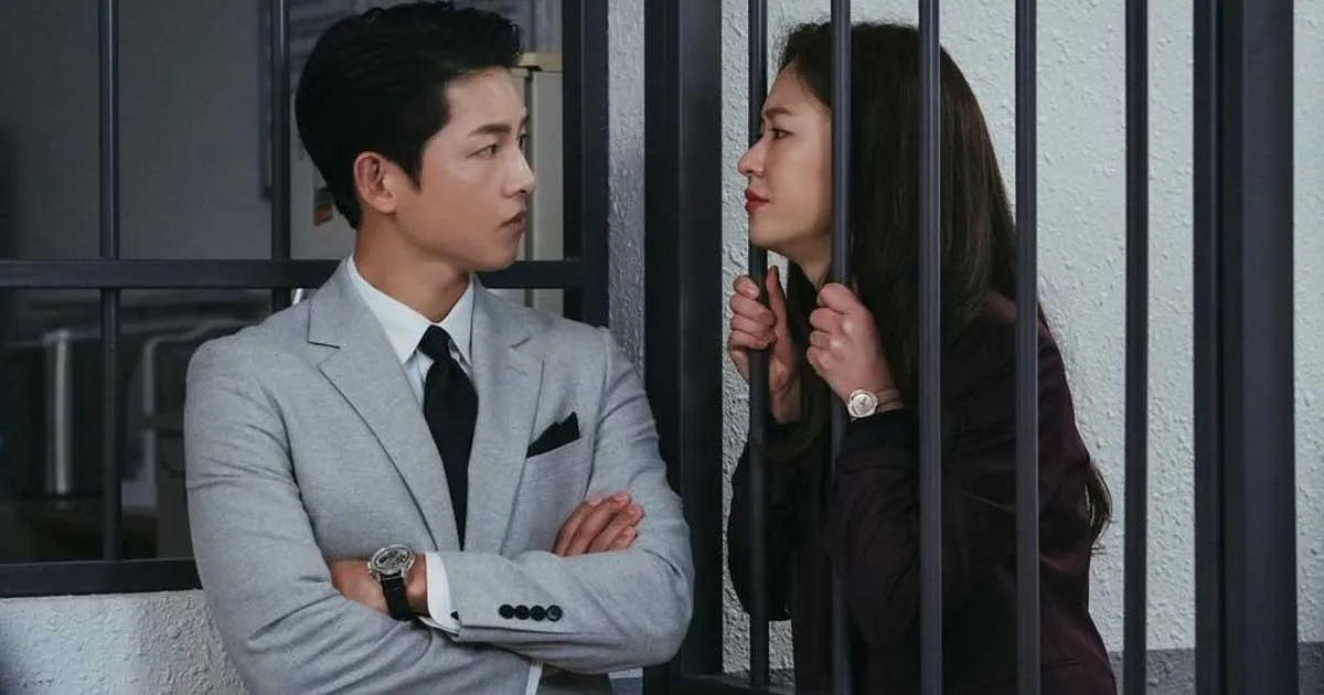 ‘Vincenzo’ Episode 9: Hong Cha Young Diculik?