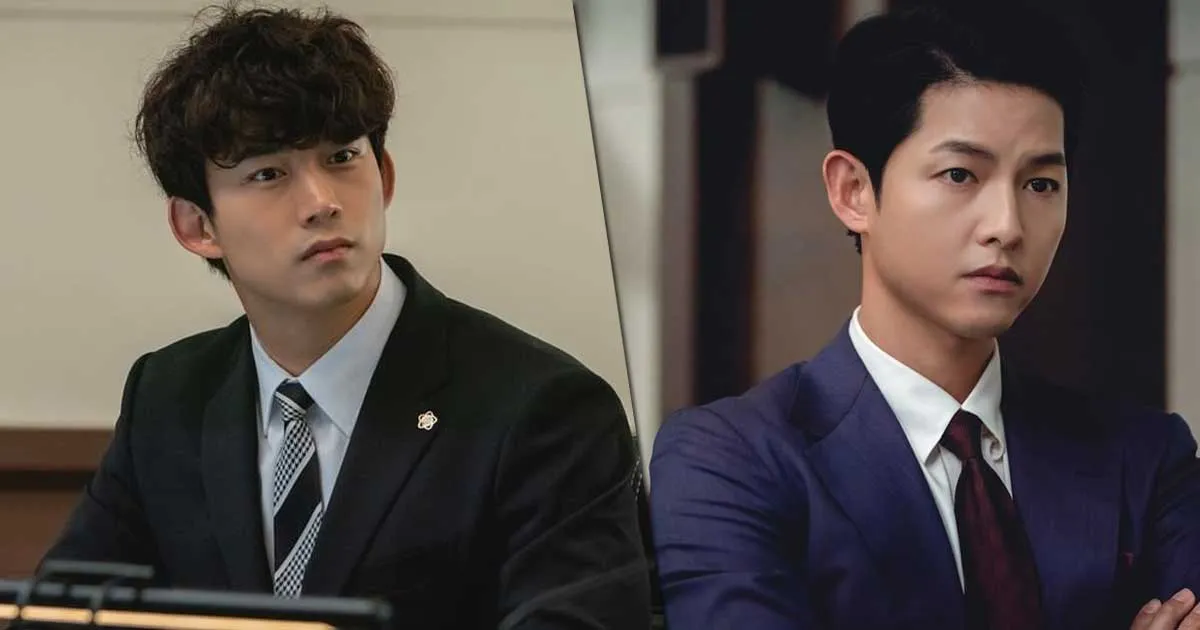 ‘Vincenzo’ Episode 7: Serangan Keji Jang Joon Woo