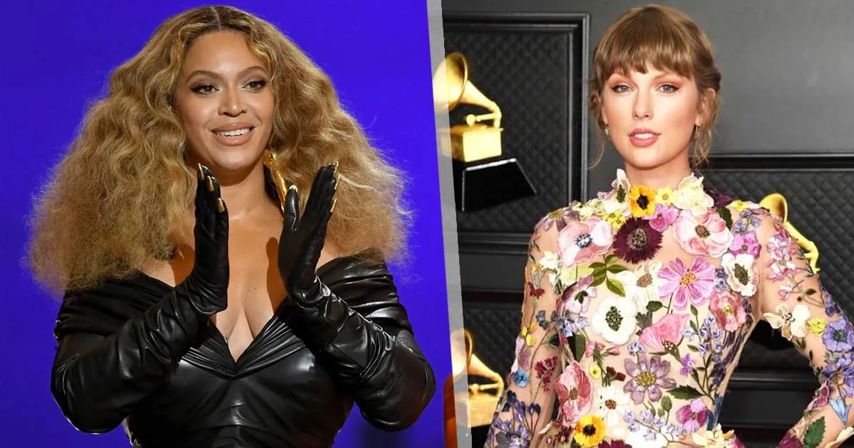 Beyonce dan Taylor Swift Pecahkan Sejarah Grammy Awards