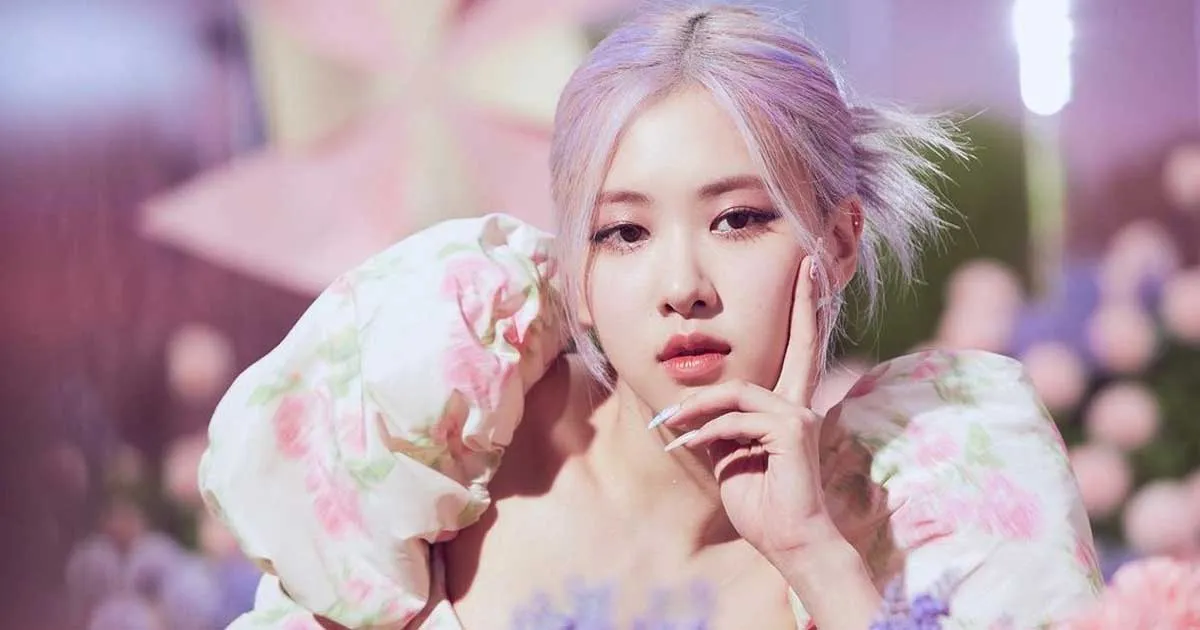 Ternyata Ini Rahasia Bebas Jerawat ala Rose ‘Blackpink’