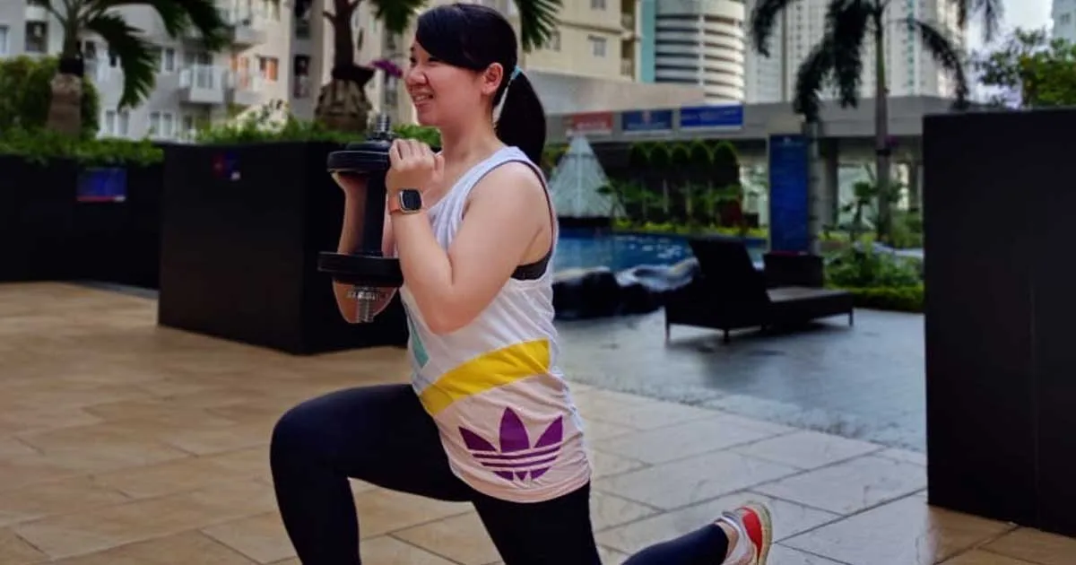 Jurus Jitu Agar Tetap Fit selama Menstruasi