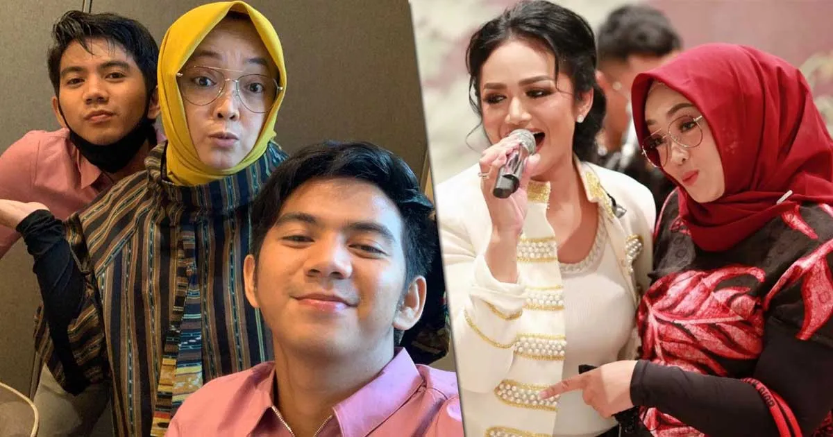 Ungkapan Duka Para Artis Iringi Kepergian Rina Gunawan
