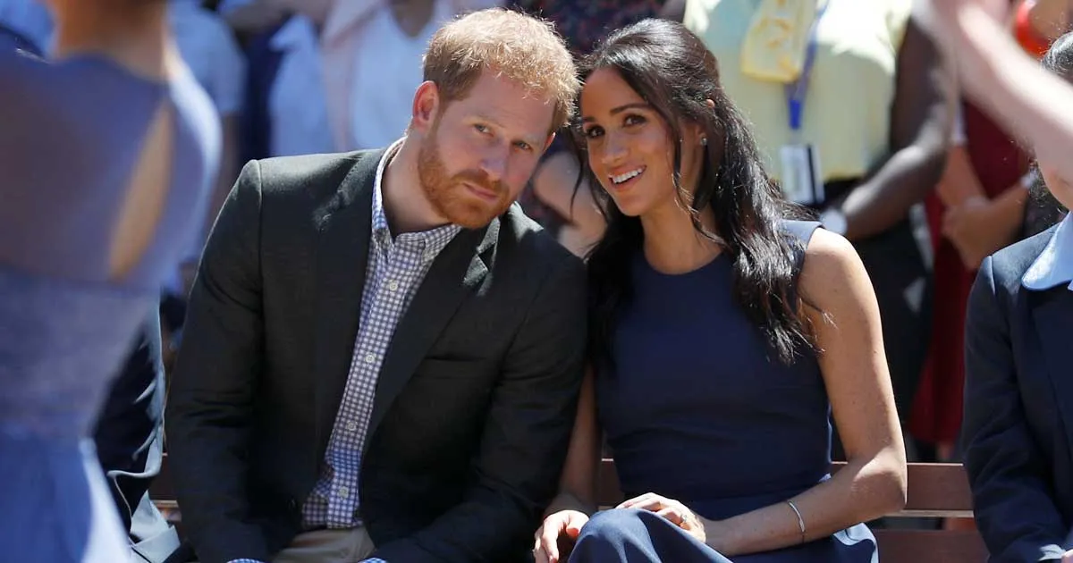 Harry-Meghan Siap Luncurkan Serial Perdana di Netflix