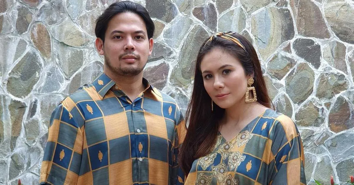 Wulan Guritno Gugat Cerai Suami