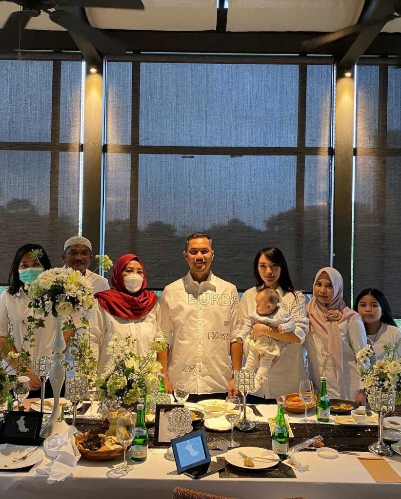 zaskia-gotik-suami-ulang-tahun