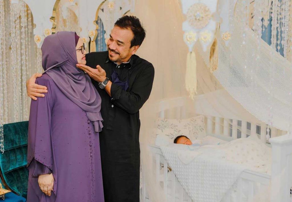 acara aqiqah