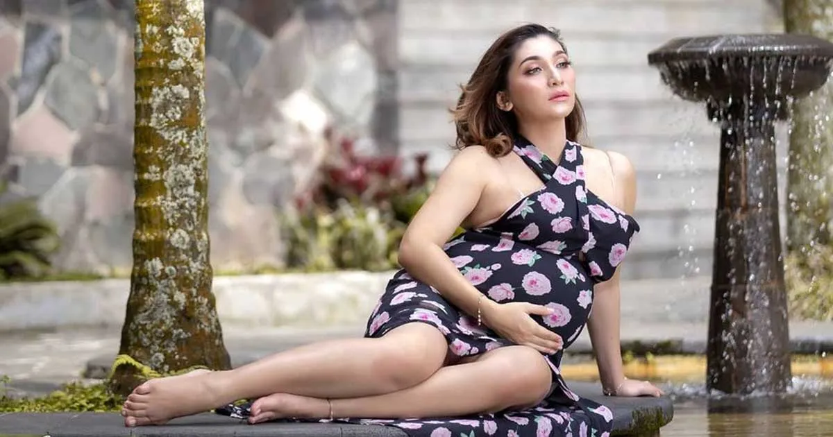 Baby Margaretha Melahirkan, Intip Foto Gemas Putrinya!