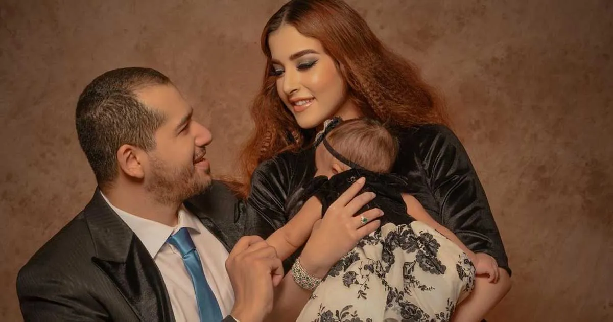Perdana! Tasya Farasya Akhirnya Ungkap Wajah Anaknya