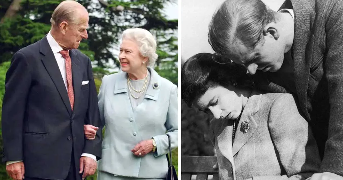 10 Kemesraan Pangeran Philip dan Ratu Elizabeth. Couple Goals Banget!