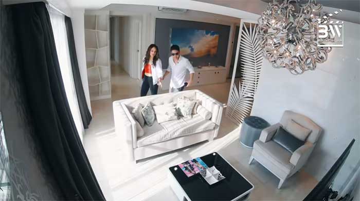 Apartemen Cinta Laura