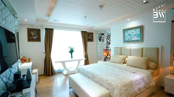 Apartemen Cinta Laura