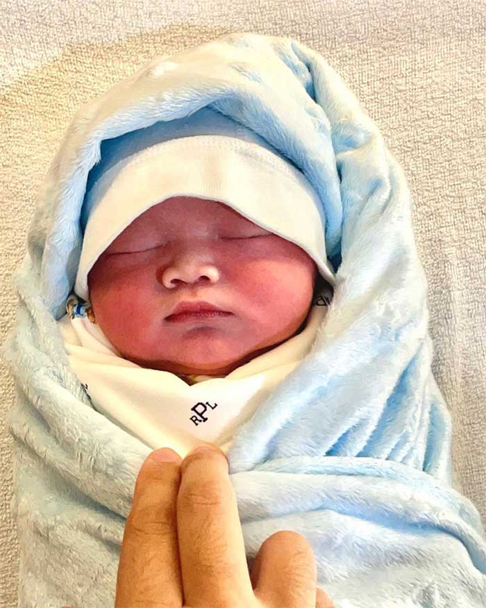 Bayi Siti Nurhaliza