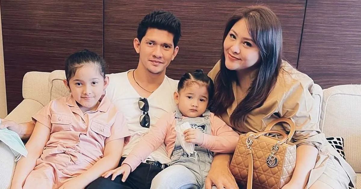 3 Bulan Nggak Ketemu, Iko Uwais Terharu Dapat Kado dari Putrinya