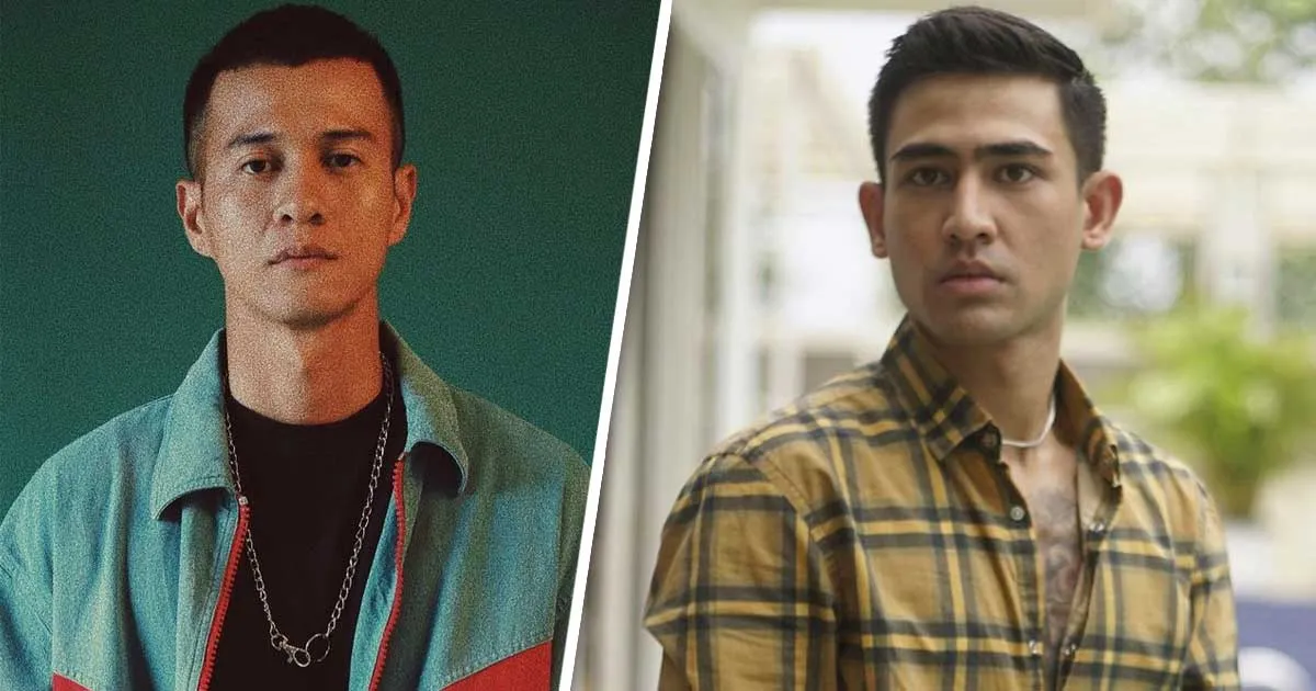 Heboh! Herjunot Ali Cium Axel Matthew
