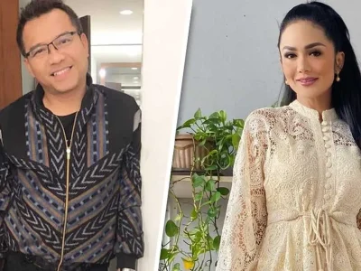 Anang Hermansyah Krisdayanti