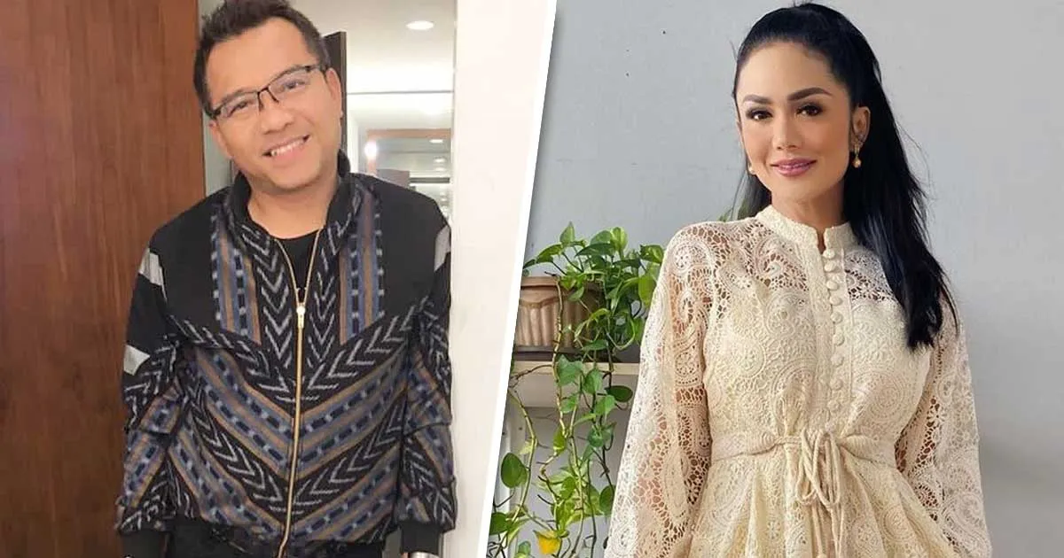 Rayuan Anang Hermansyah Sukses Bikin Krisdayanti Klepek-klepek