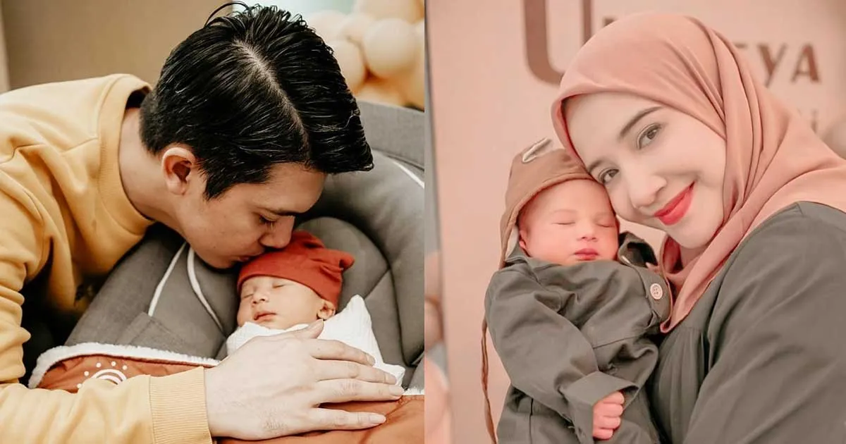 Gendong Ukkasya, Wajah Nenek Irwansyah yang Berusia 100 Tahun Disorot