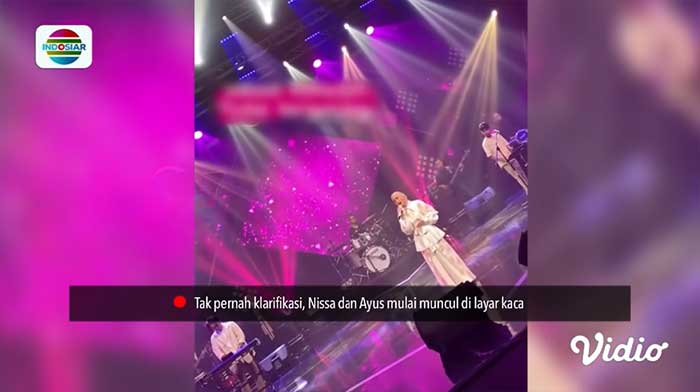 Nissa Sabyan TV