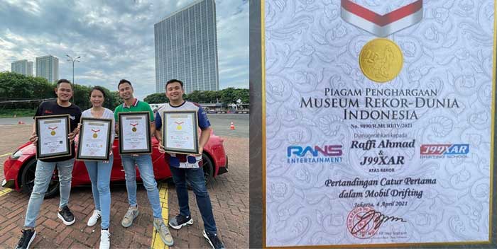 Raffi Ahmad MURI