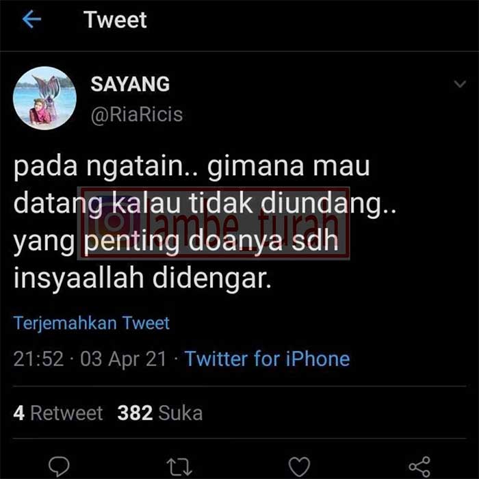 Ria Ricis Atta Halilintar